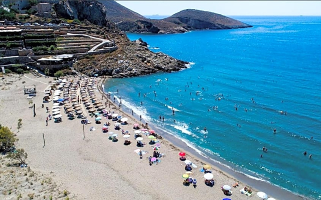 Marmari Paradise Resort Hotel