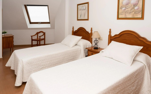 Apartamentos A Laxe