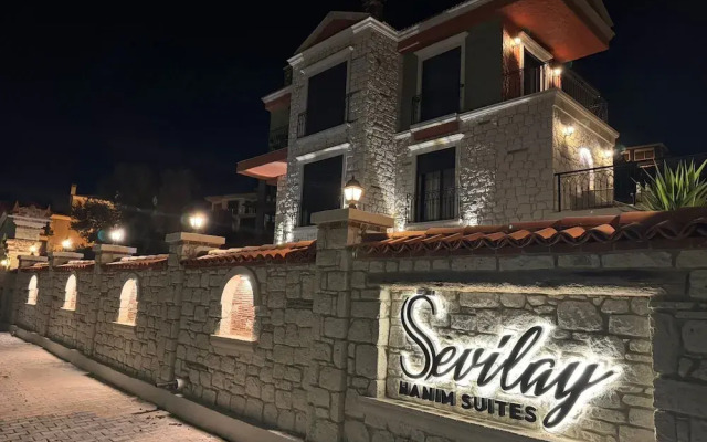 Sevilay Hanim Cesme