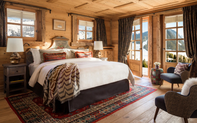 Les Chalets du Mont d’Arbois & Spa