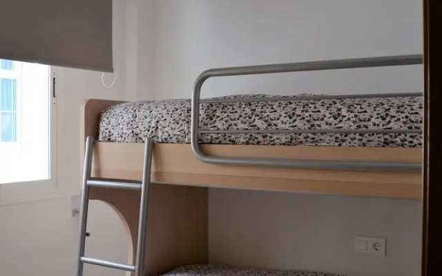 Apartamento Las Mulas
