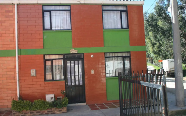 Casa de alquiler Killa Wasi, Paipa