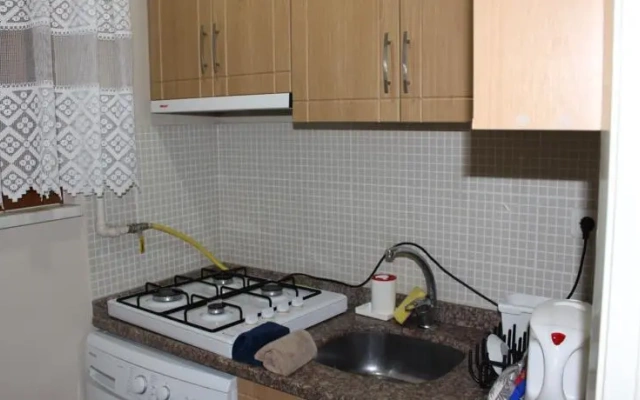 The Poetry Flat