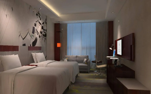 Minshan Hotel Chongqing