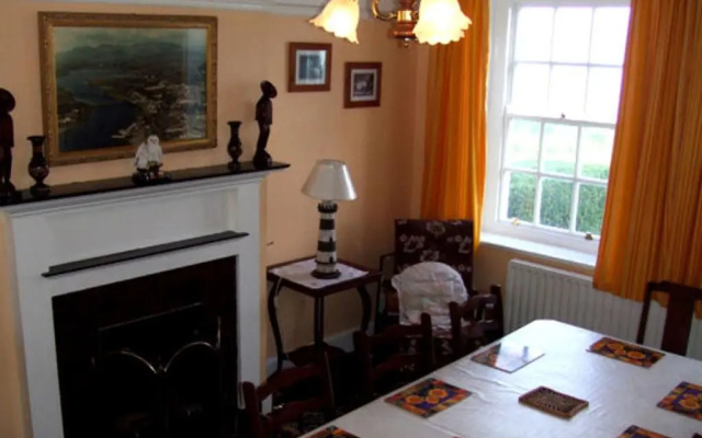 Ivy House Holiday Home