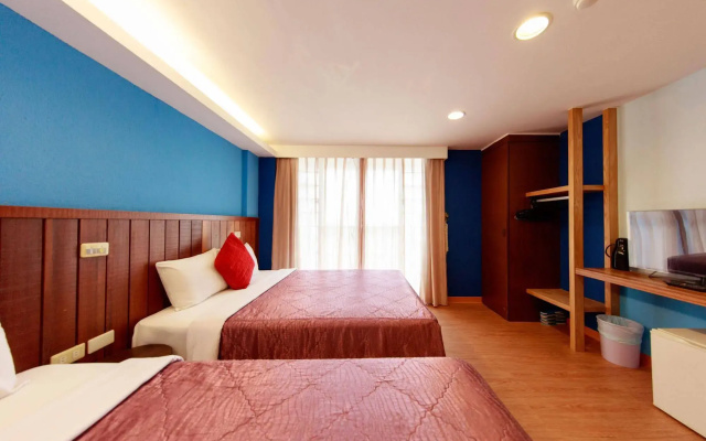 Tz Shin Hostel