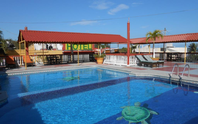 Hotel y Bungalows Monteverde