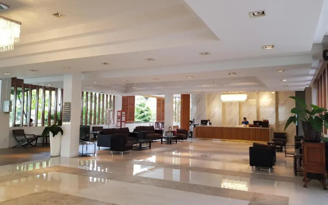 Отель Wongamat Privacy Residence