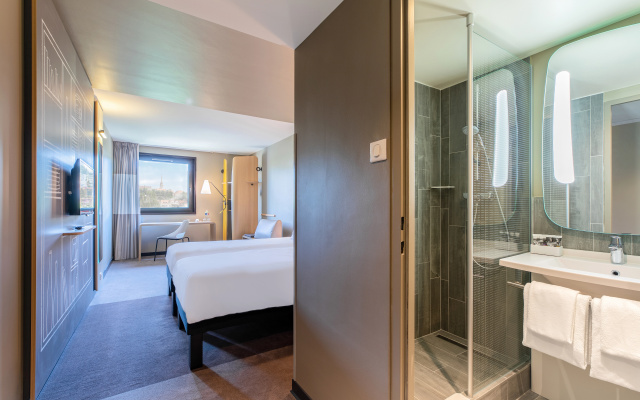 ibis Budapest Castle Hill Hotel