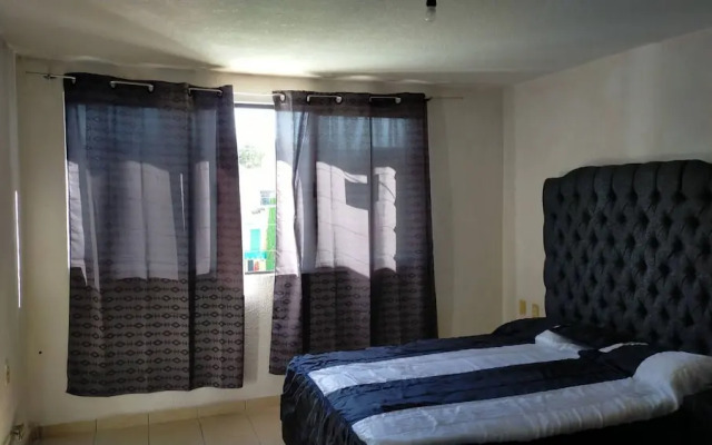 Cozy Villa in Almoloya de Juárez, Mexico
