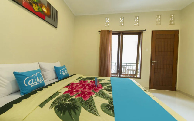 Airy Eco Legian Dewi Sri Manoa Kuta Bali