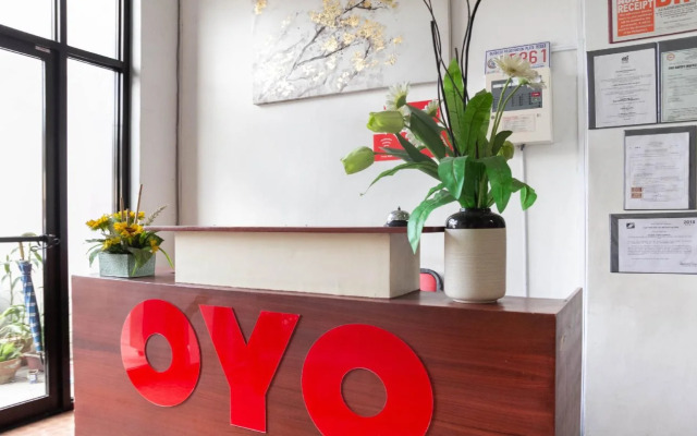 Goldentown Hotel And Residences by OYO
