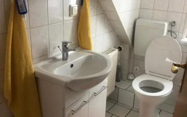 Ferienwohnung am Binnensee