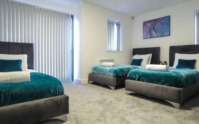 Tudors eSuites City Centre Apartment