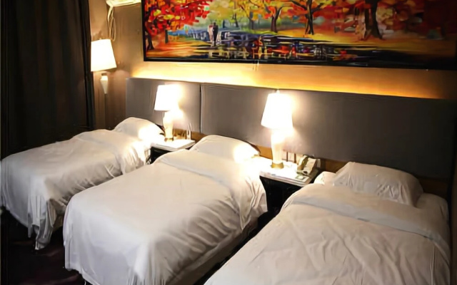 Changchun Four Seasons Hotel (Changchun People's Square Vigor City)