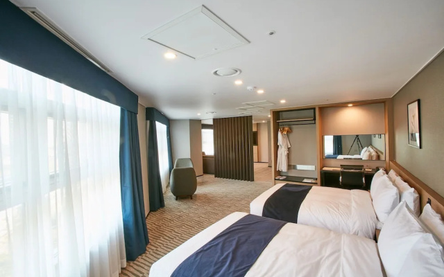 Islandcastle hotel
