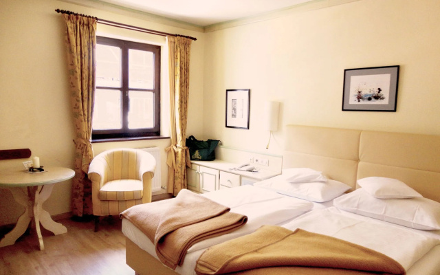 Johannesbad Hotel St. Georg