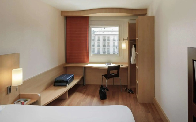 ibis Malaga Centro Ciudad