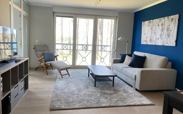 Apartment am See Bad Saarow