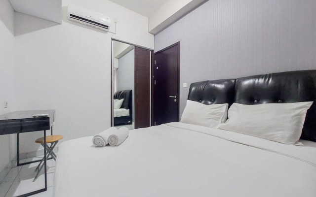Homey And Best Deal 1Br Casa De Parco Apartment