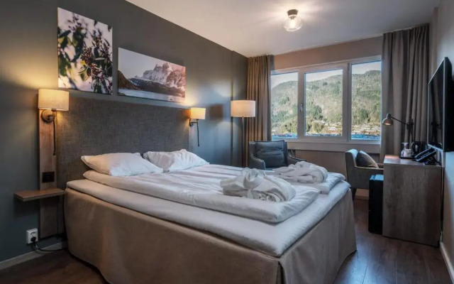 Førde Hotell - Unike Hoteller