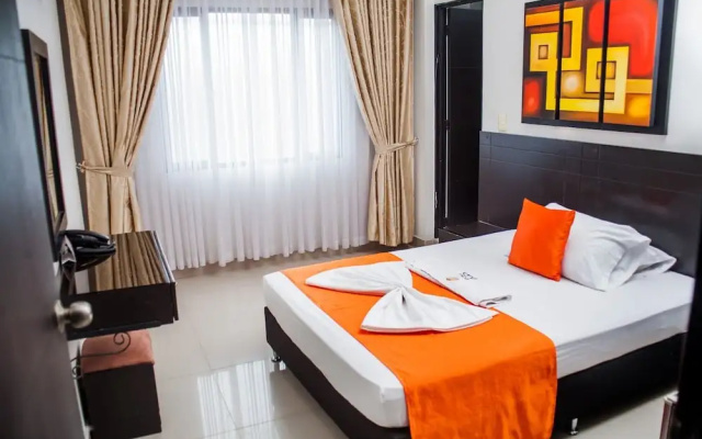 Hotel Abadia