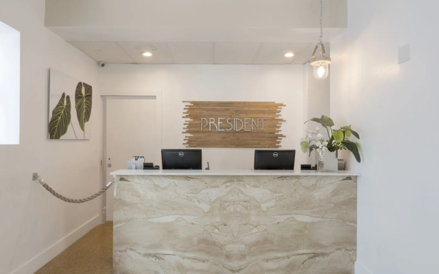 President Hotel