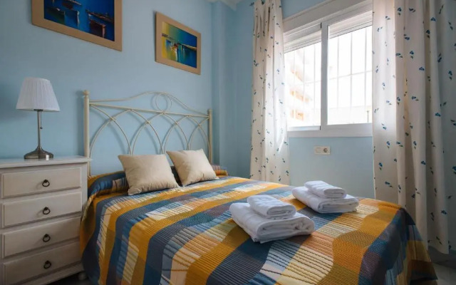 Playa del Cantil, 3 bedrooms and 2 free parking