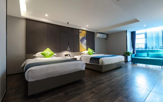 ibis Styles Suzhou Science and Technology Hotel