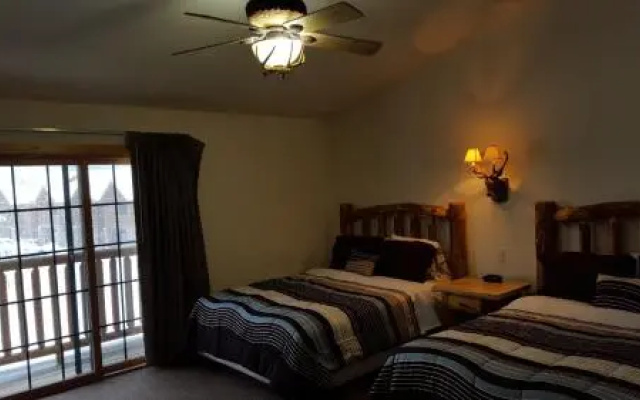 2BR Rustic Villa