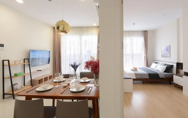 Henry Millenium Apartment Luxury 2Br