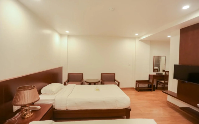 Hotel Blue Rose