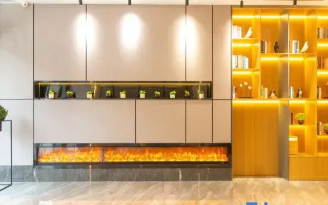 Homeinn Selected Hotel (Shiyan Renmin South Road Sanyan)