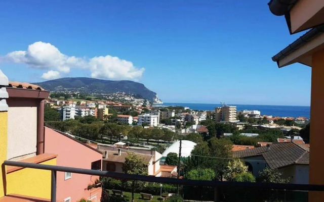 Casa Ischia 66 Vista mare con 3 camere da letto