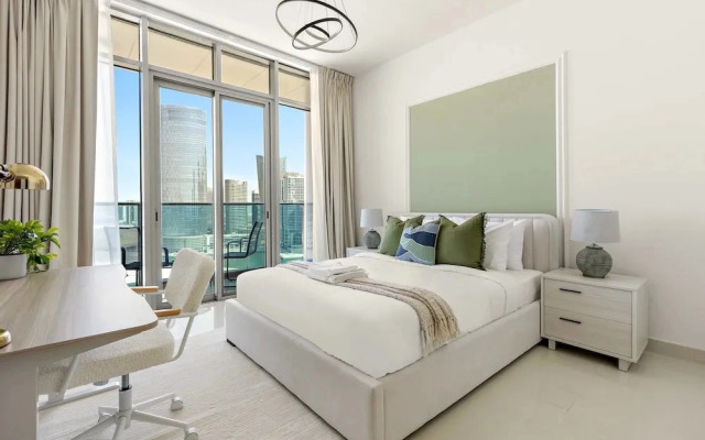 Silkhaus Executive 2bdr in Al Reem Island