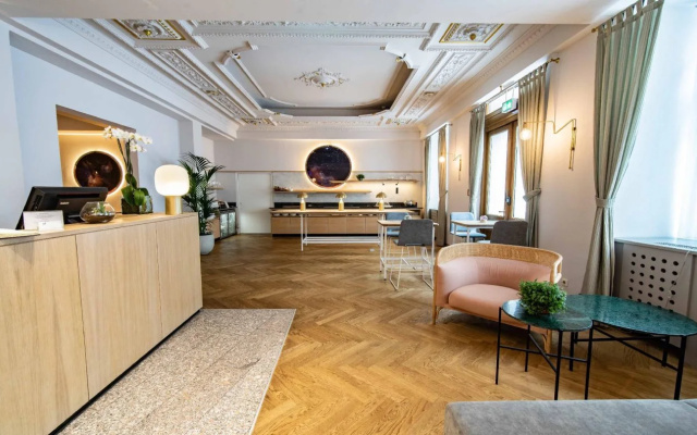 Starlight Suiten Salzgries