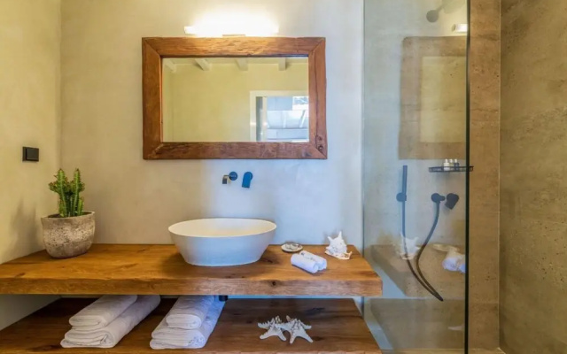 Luxury Key Mykonos 5 Bed Villa Terra Firma Agios Ioannis