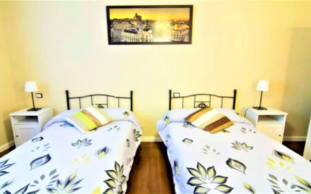 Mc Yolo Apartamento Ronda De Atocha