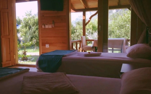 Turkuaz Bungalows