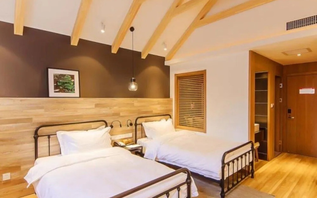 Floral Hotel Yin She Qingdao