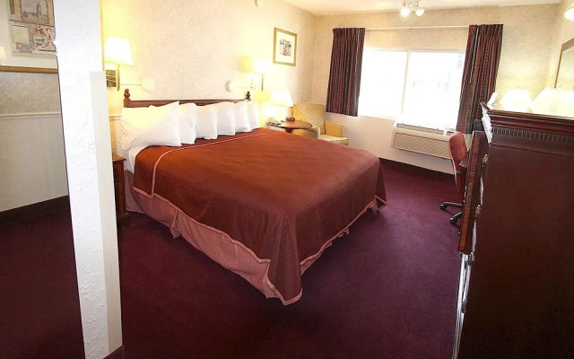 North Temple Inn