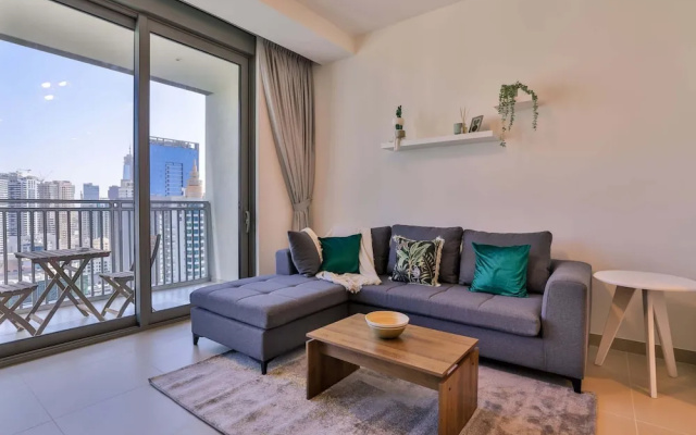 One Bedroom Near Dubai Wheel & JBR by Belvilla
