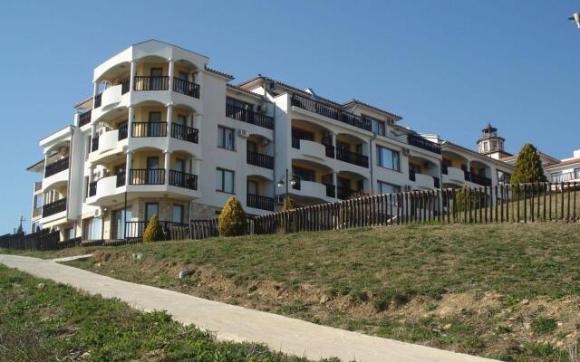 Апартаменты Tsb Sun Coast Apartments Свети Влас вид на фасад