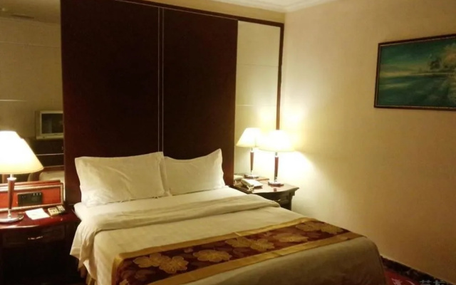 Zilaixuan Hotel