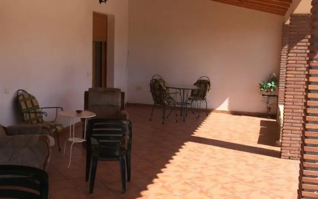 Casa los Bermejales