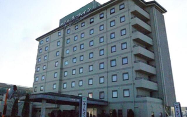 Hotel Route-Inn Oogaki Inter Огаки вид на фасад