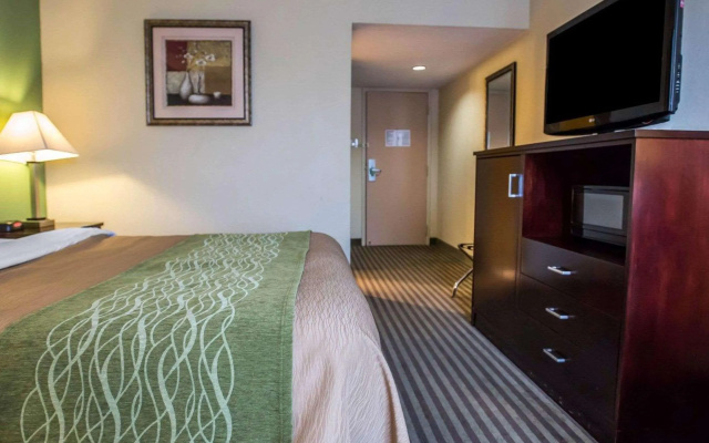 Quality Inn Mill Hall - Lamar