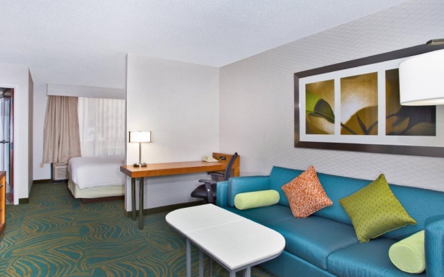 Springhill Suites by Marriott Chicago Elmhurst/Oakbrook Area