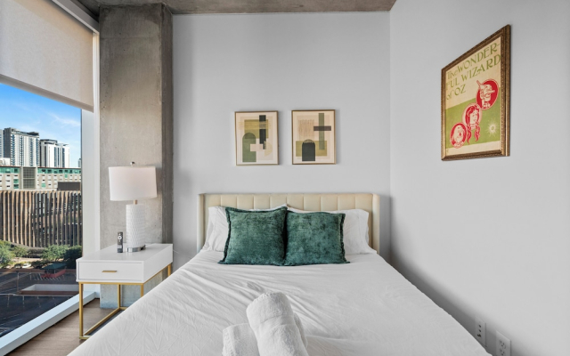 Premium Stay 2mins to PHX Convention Ctr