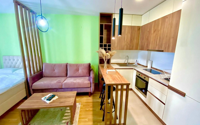 Urban Apartment